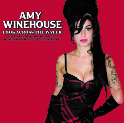 Amy - Look Across The Water: Live At The Tempodrom - ROUND MIDNIGHT (LP) | Guerssen