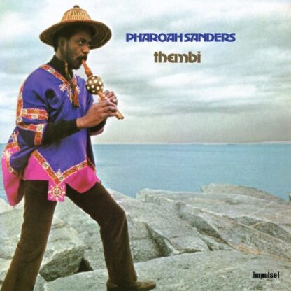 Pharoah - Thembi (Limited Edition) - ELEMENTAL MUSIC (LP) | Guerssen