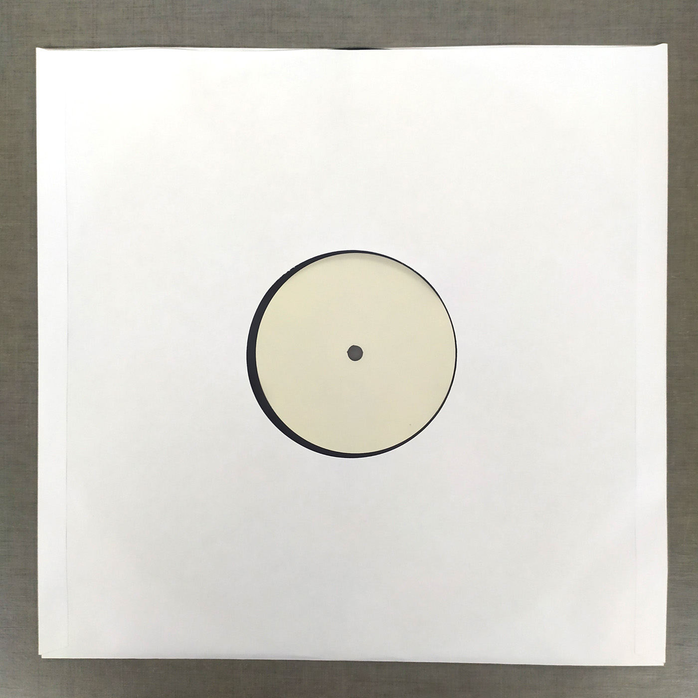 Vol. 2: Spread Silk On My Heart (Test Pressing)