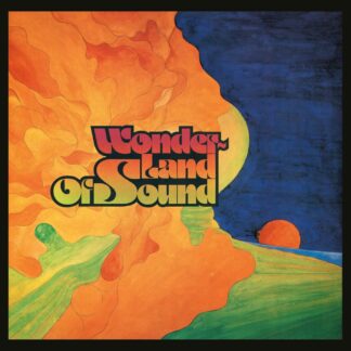 The - Wonderland Of Sound - FARFALLA RECORDS (LP) | Guerssen