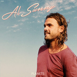 Al - Planets - FAVORITE RECORDINGS (LP) | Guerssen