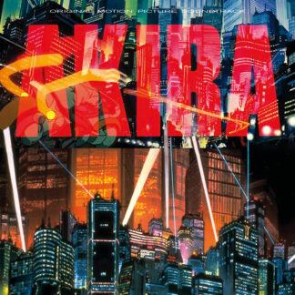 Shoji - Akira OST - VICTORY (LP) | Guerssen