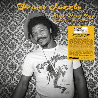 Black Heart Man. Bushay Collection 74-79 RSD25