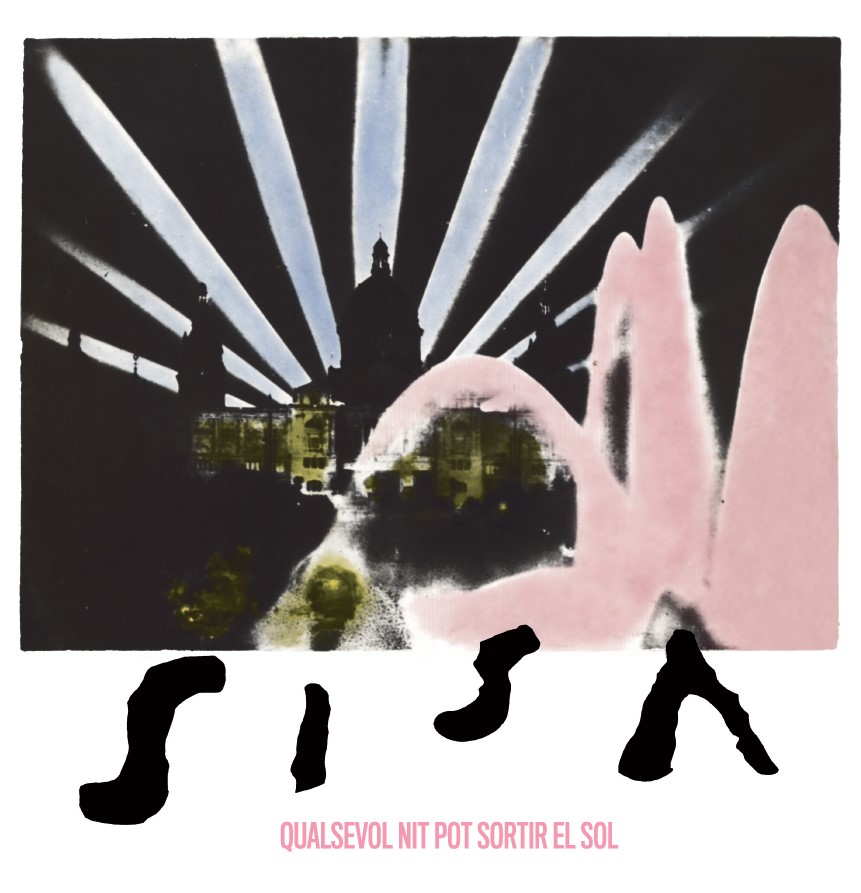 Jaume - Qualsevol Nit Pot Sortir El Sol (Transparent) - SATELITE K (LP) | Guerssen