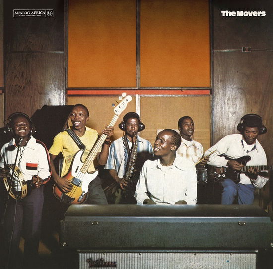The Movers Vol 1 - 1970-1976