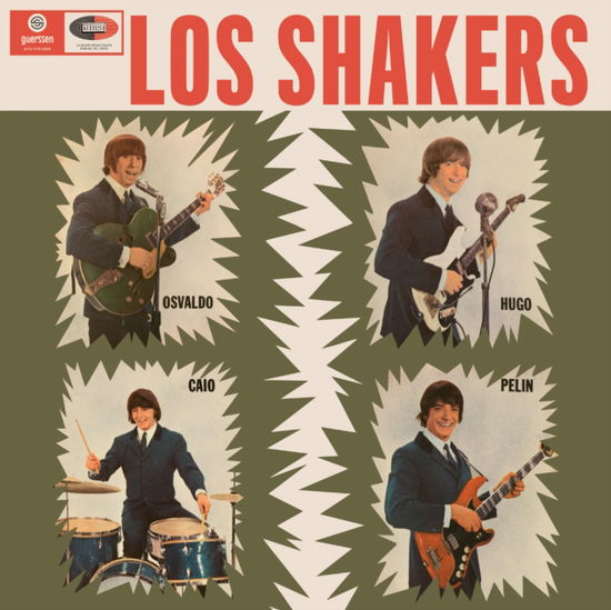 Los Shakers