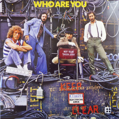 Who Are You?