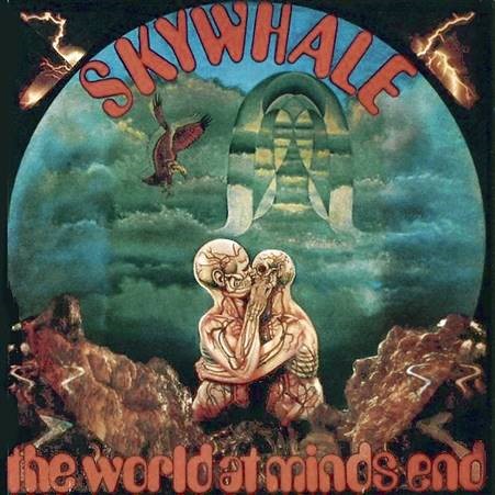 The World At Mind's End (Splatter) (DEL)
