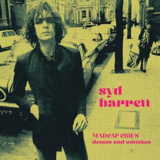 Madcap Cries - Demos And Outtakes (Yellow)