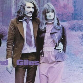 McDonald And Giles (Colored)