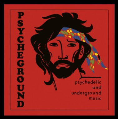 Psychedelic And Underground Music (Clear Red)