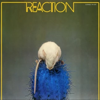 Reaction (Color LP)