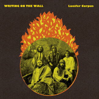 Lucifer Corpus (color LP)