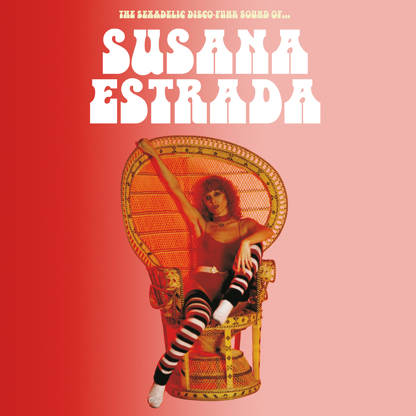 The Sexadelic Disco-funk Sound of...