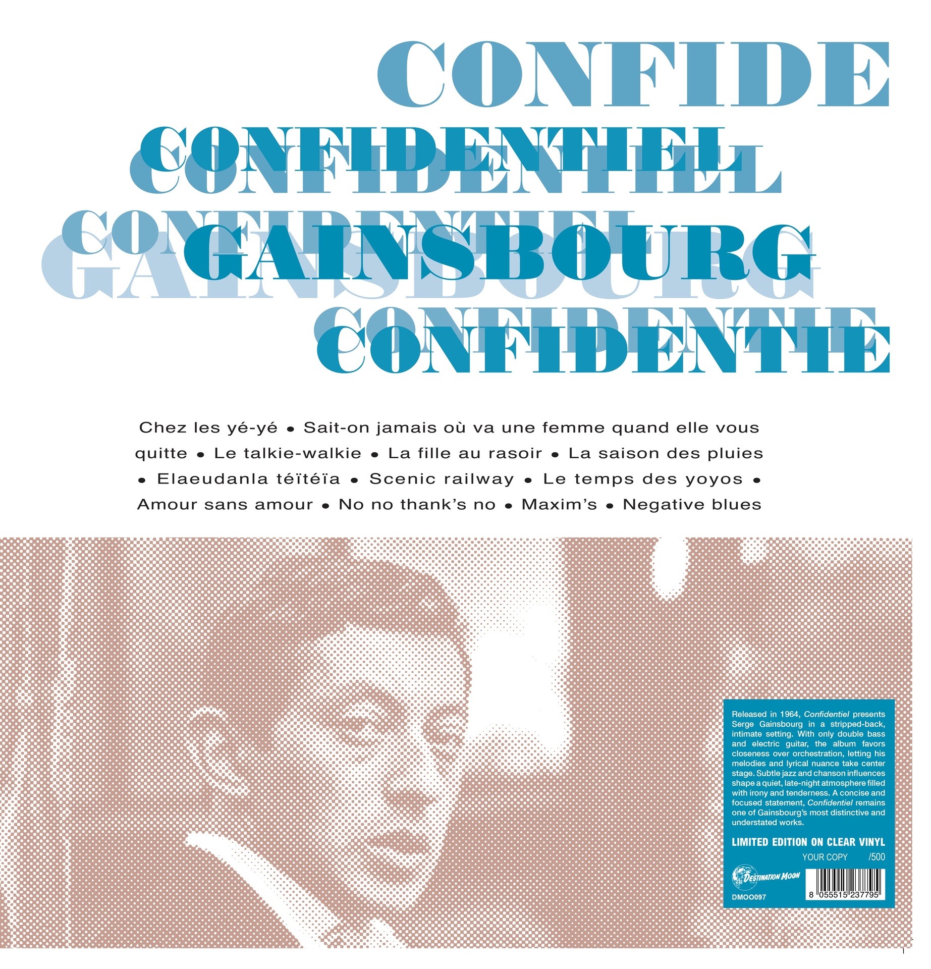 Confidentiel (Clear)
