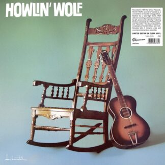 Howlin' Wolf (Clear)