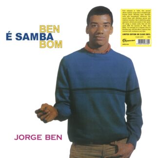 Ben E Samba Bom (Clear)