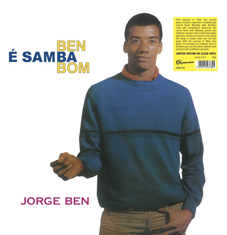 Ben E Samba Bom (Clear)