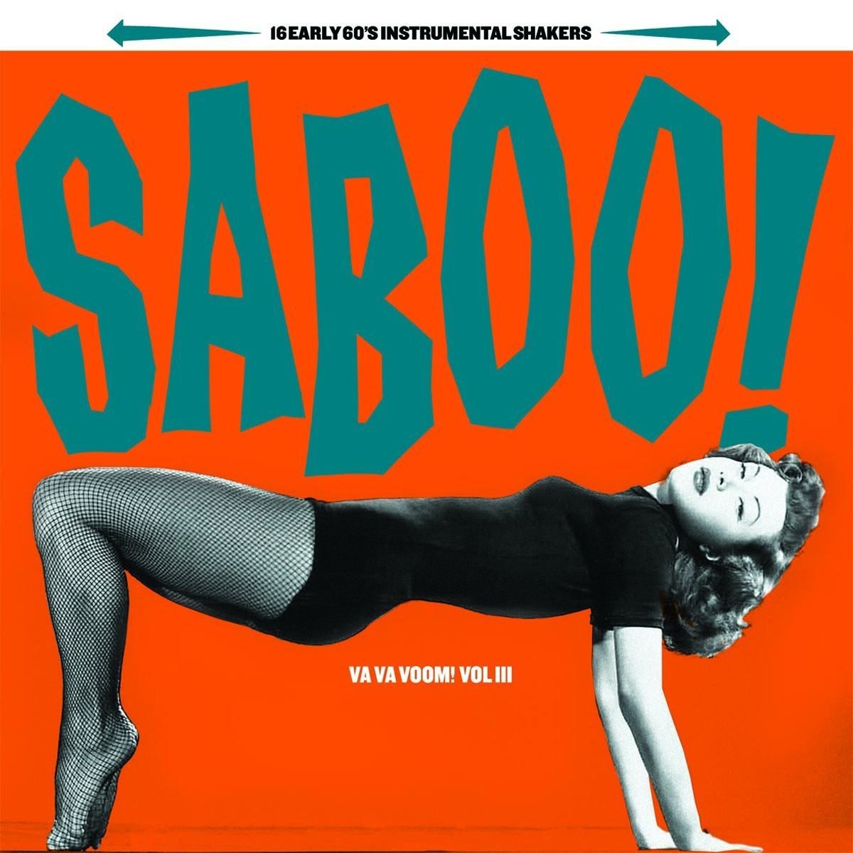 Saboo! Va Va Voom! Vol III