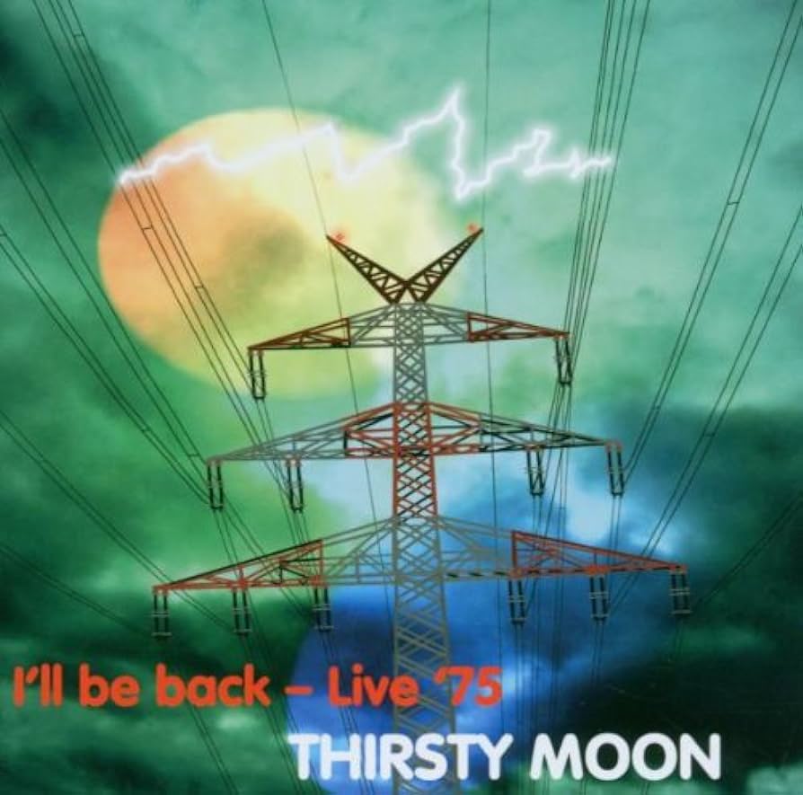 I'll be back, Live' 75
