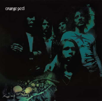 Orange Peel