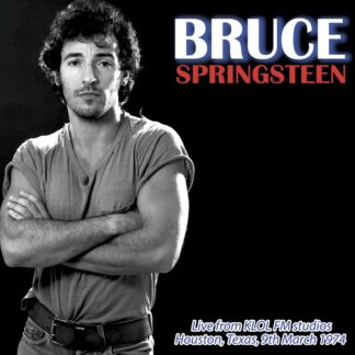 Live From KLOL FM Studios Houston, Texas, 9th March 1974
