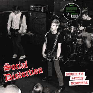Poshboy's Little Monsters (Green)
