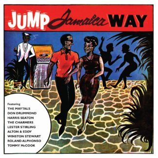 Jump Jamaica Way (Red)