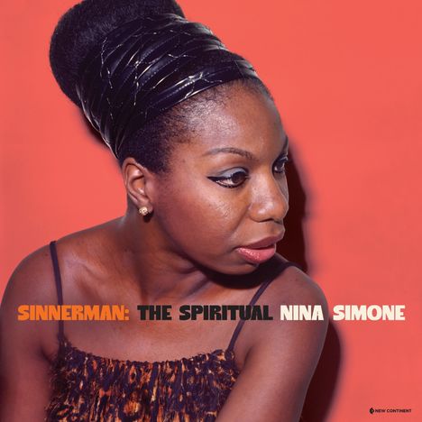 Sinnerman: The Spiritual Nina Simone (Colored)