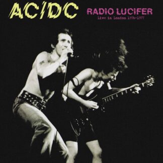 Radio Lucifer: Live In London 1976-1977 (Orange)