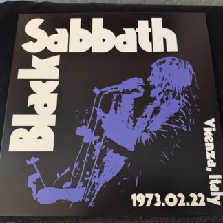 Vicenza, Italy 1973.02.22