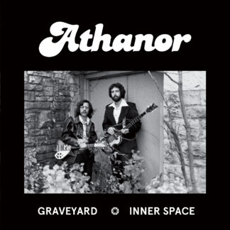 Graveyard / Inner Space (7")