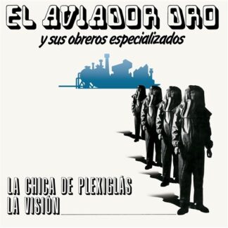 La Chica De Plexiglas / La Vision