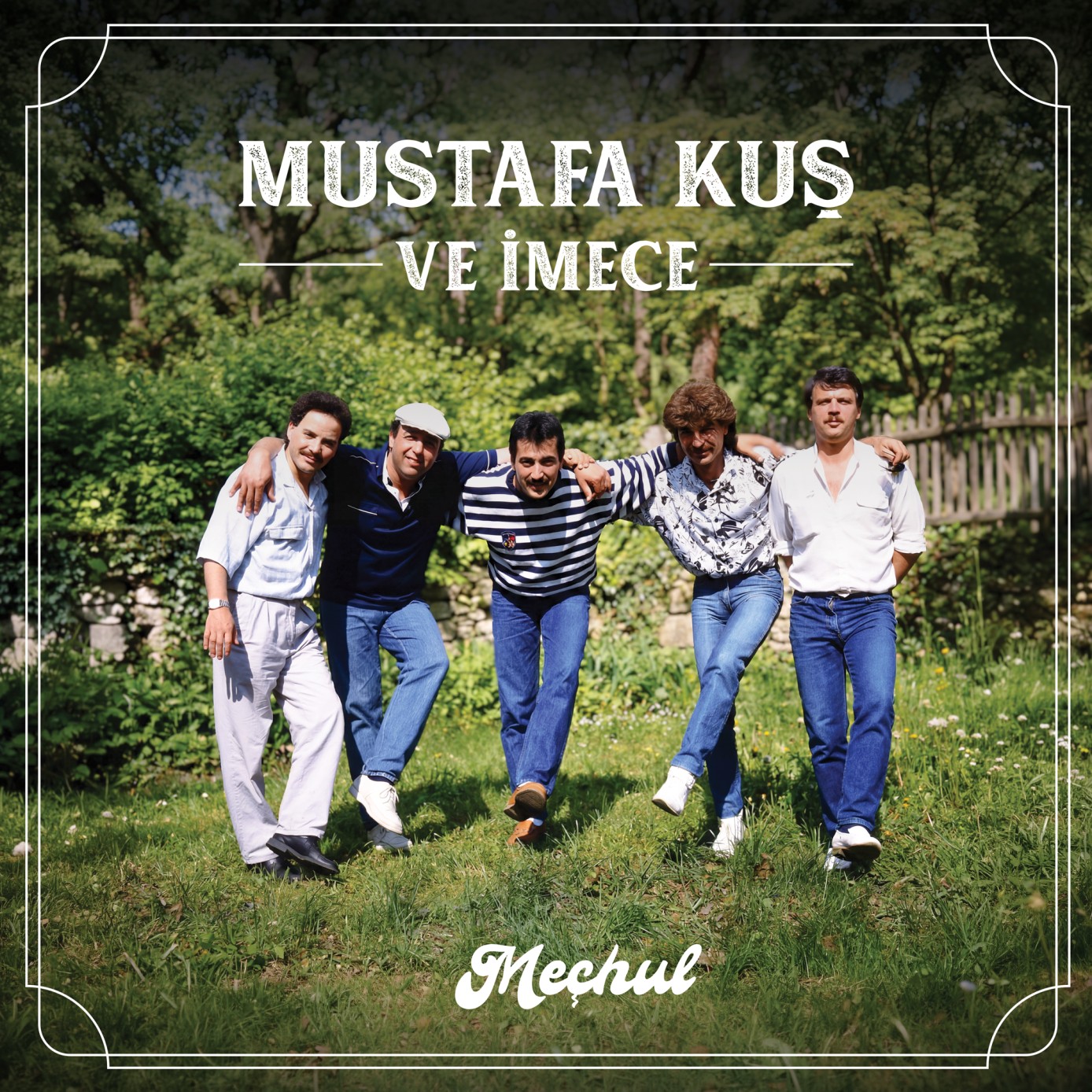 Mechul (Green Smoke)