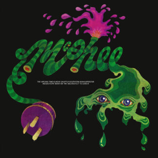 McPHEE - McPhee (Magnetic South color version)