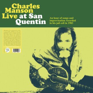 Live At San Quentin (Yellow)