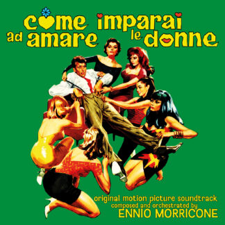 Come Imparai Ad Amare Le Donne (Clear Green)